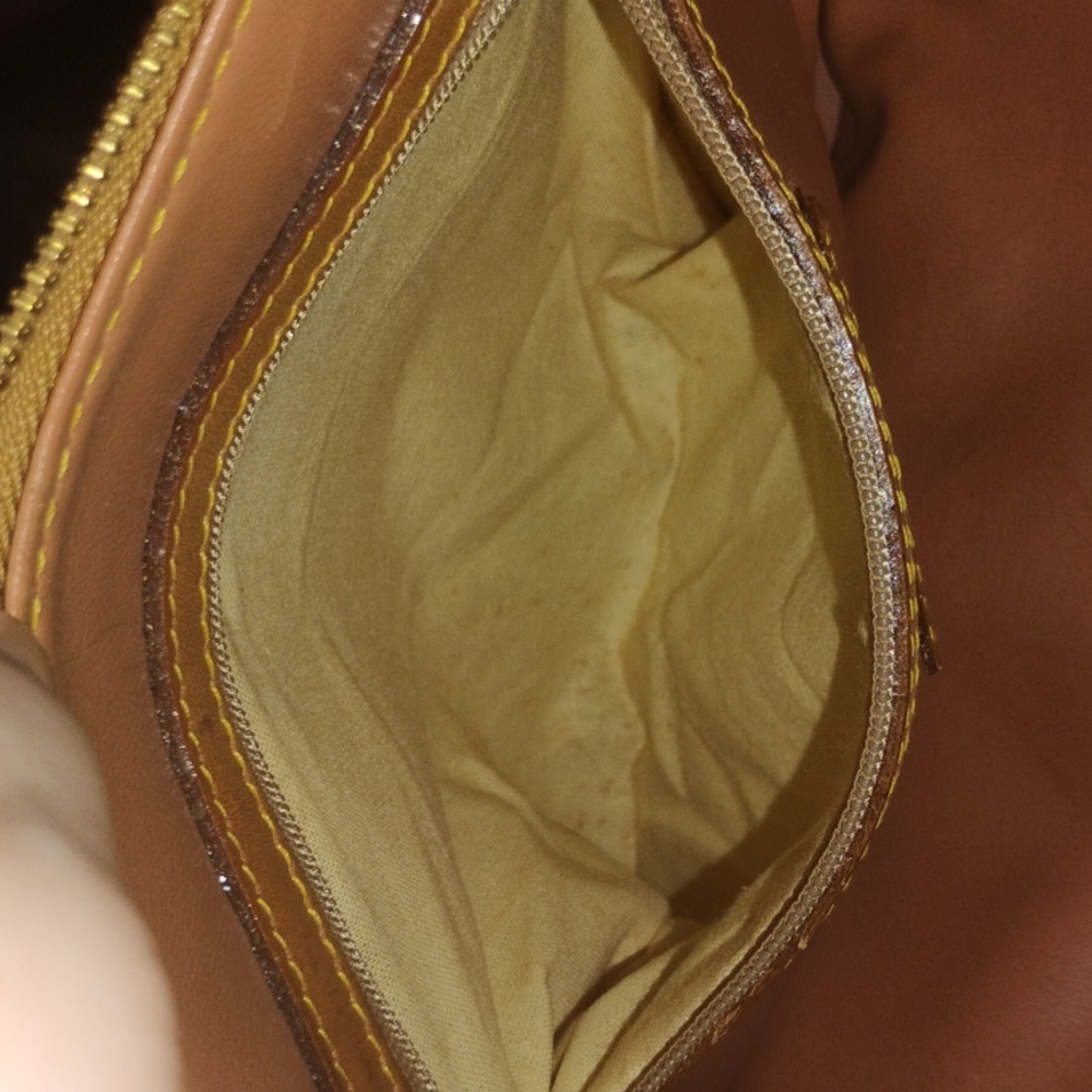 Alviero Martini Map Vintage Domed Satchel - Picture 7 of 12